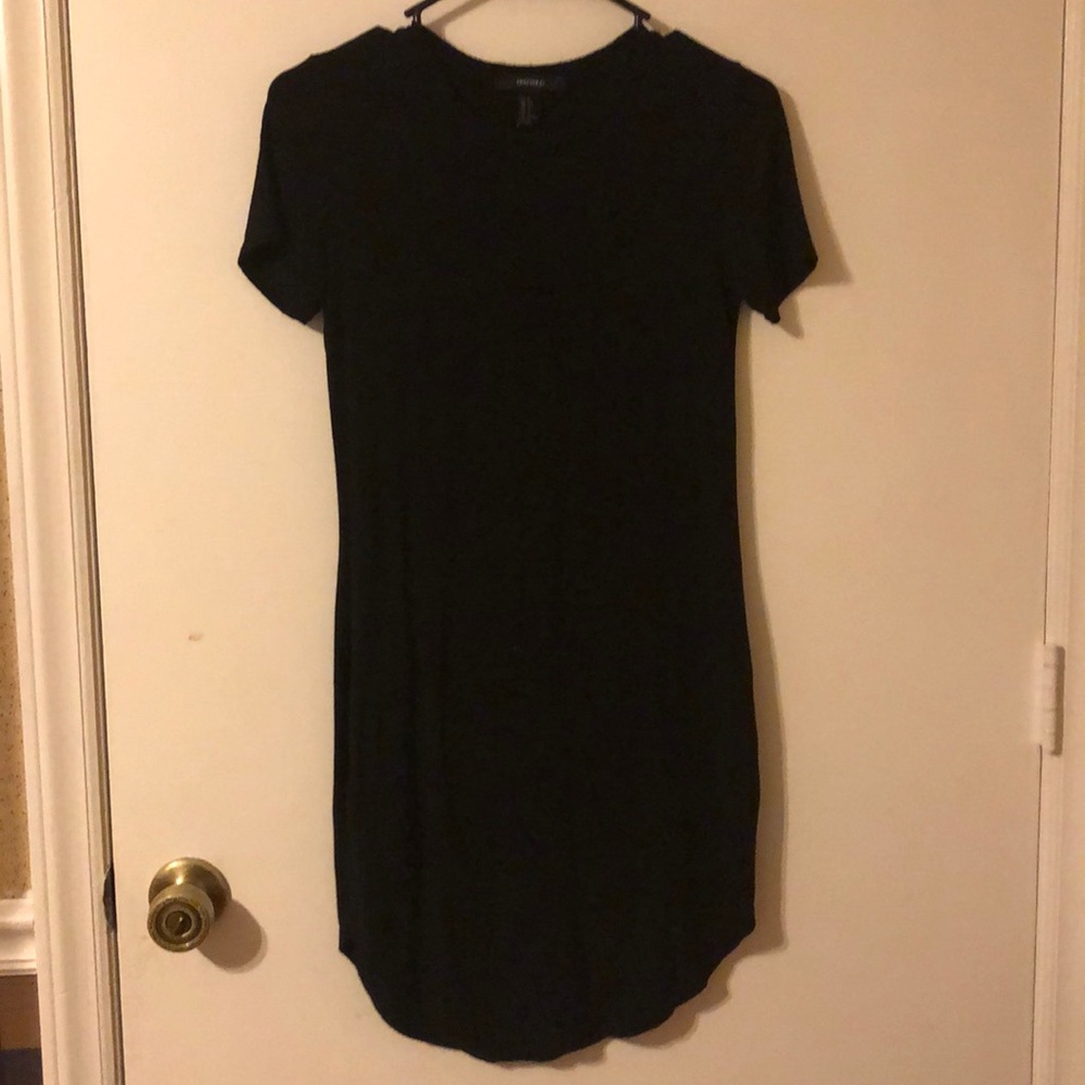 Basic Black Dress